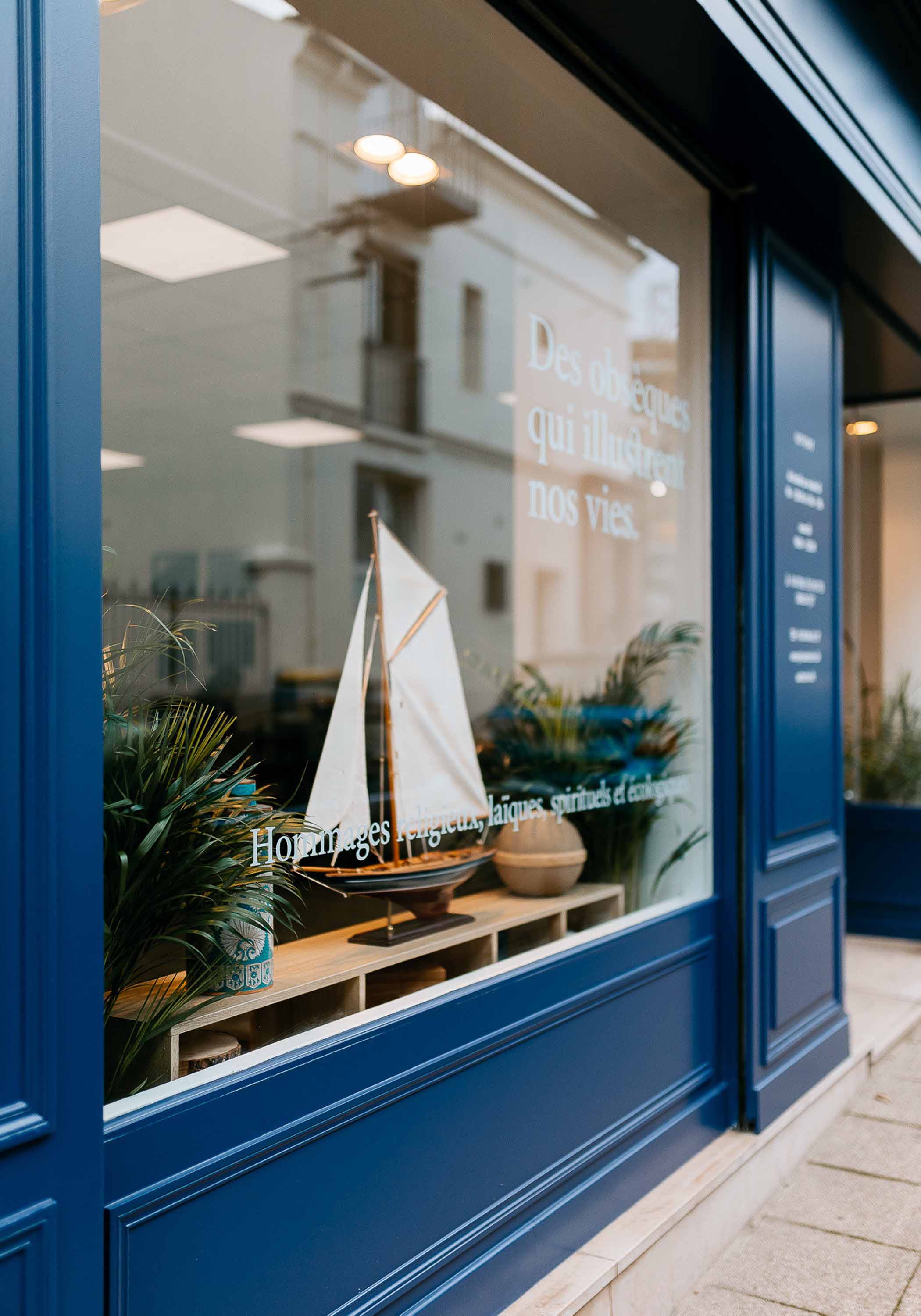 Conseils et accompagnement à l’agence L’autre rive Orsay