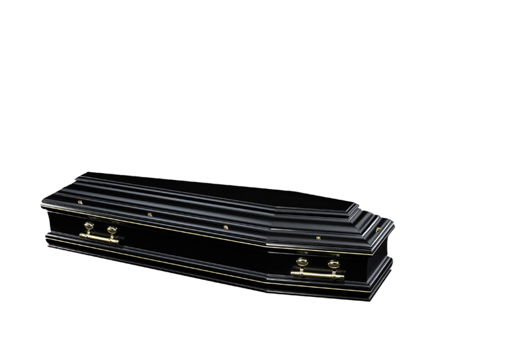 Cercueil Onyx Chene Massif
