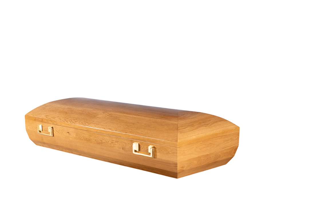 Cercueils contemporains pour obsèques