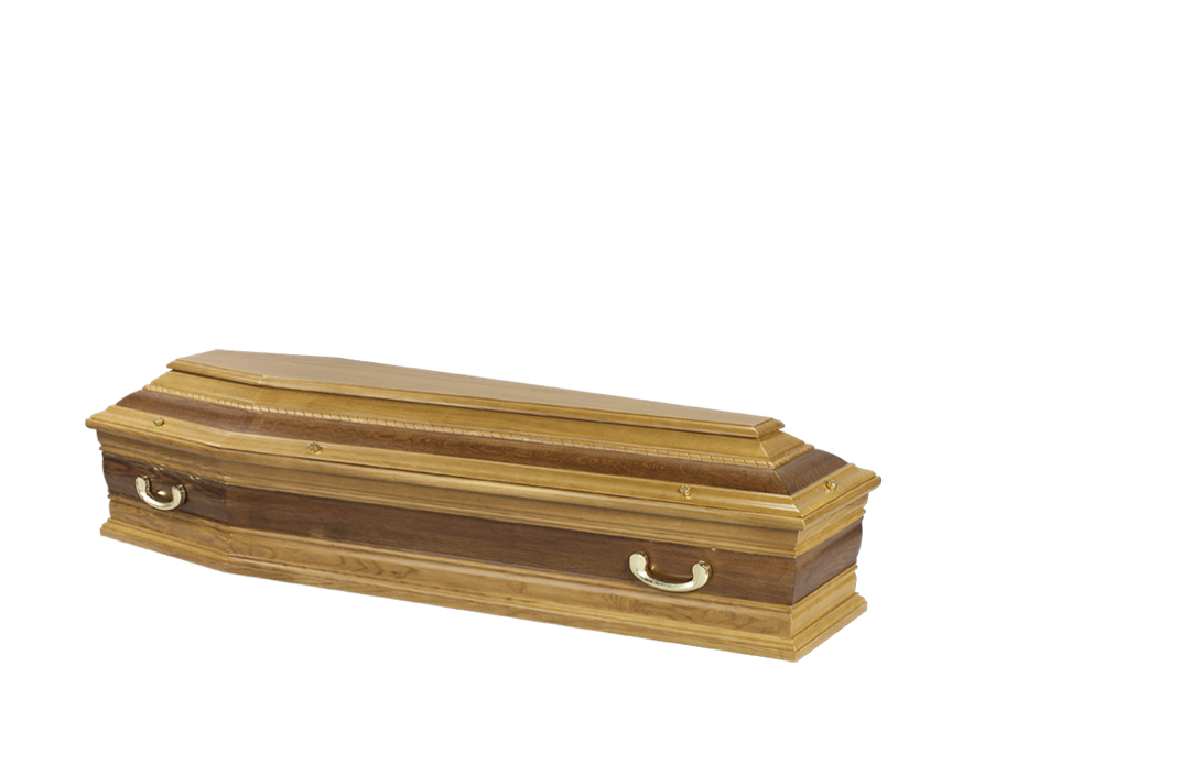 Cercueil Mozart Chene