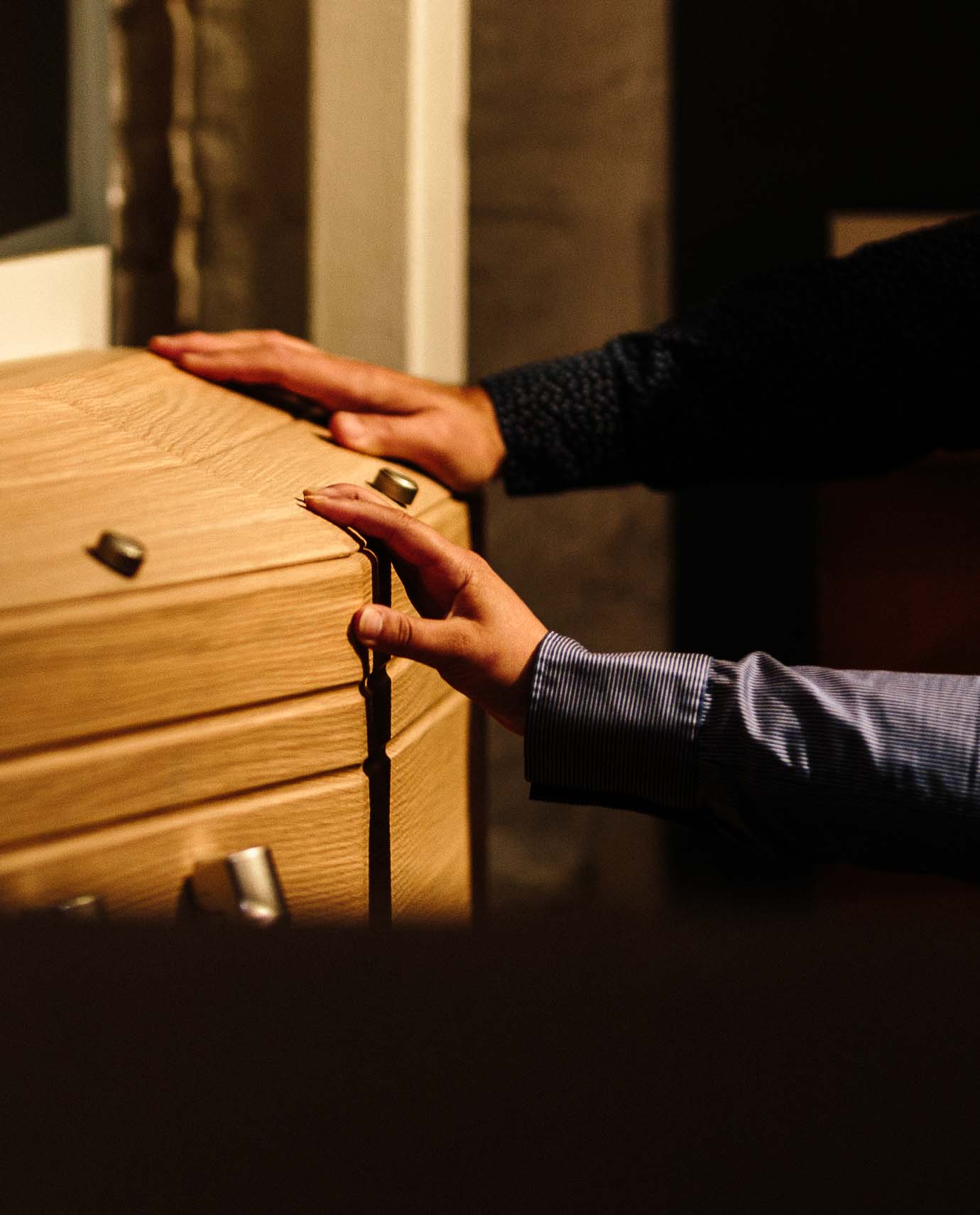 Cercueils pour obsèques personnalisées, pompes funèbres L'autre rive