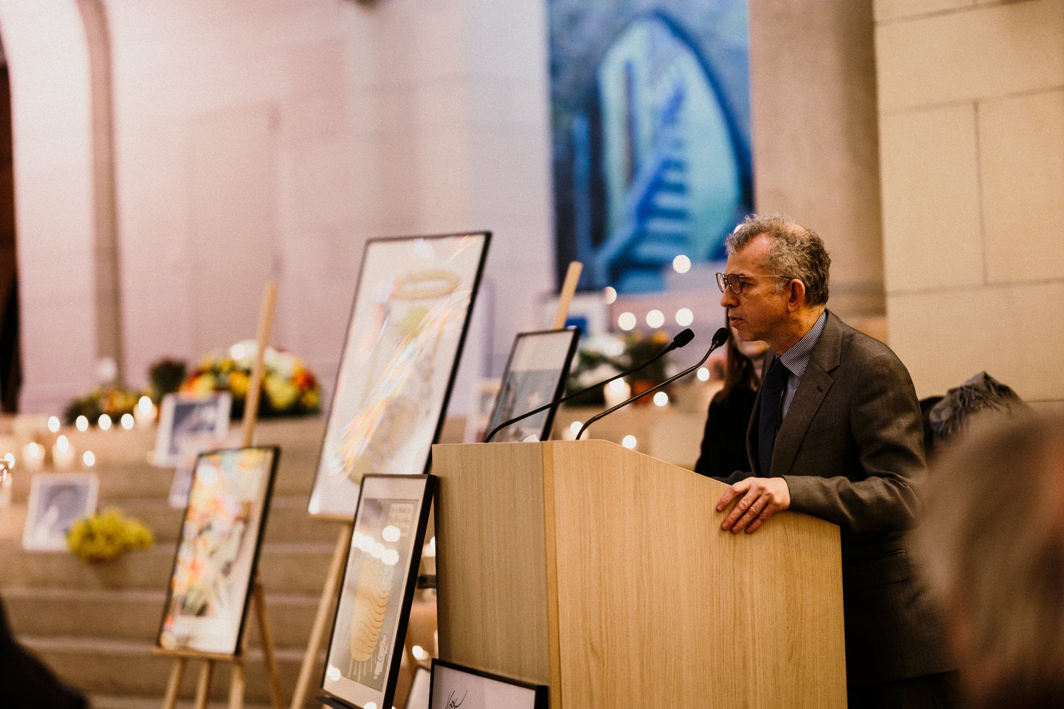 L'autre rive Paris 15e : un hommage unique pour chaque être aimé