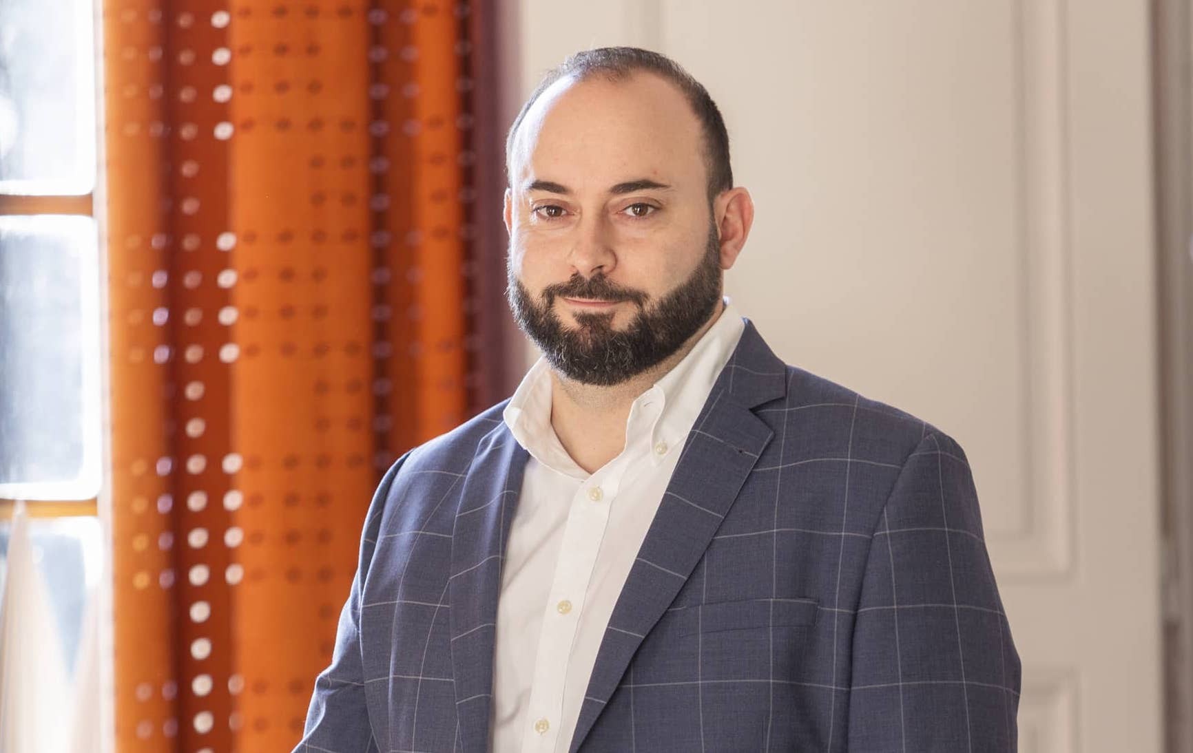 Portrait Frederic Danhiez