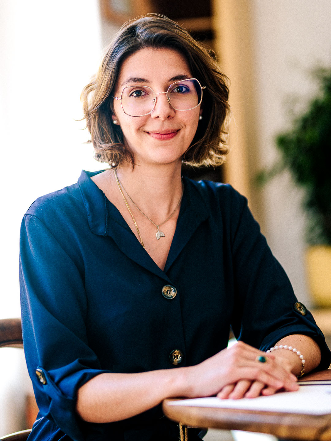 Caroline Geneuvre L Autre Rive Paris 14