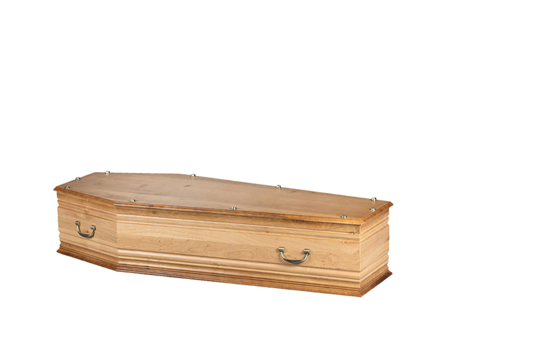 Cercueil Prades Chene Massif