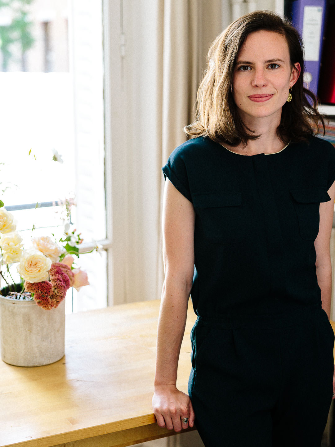 Gael Lucot L Autre Rive Paris 14