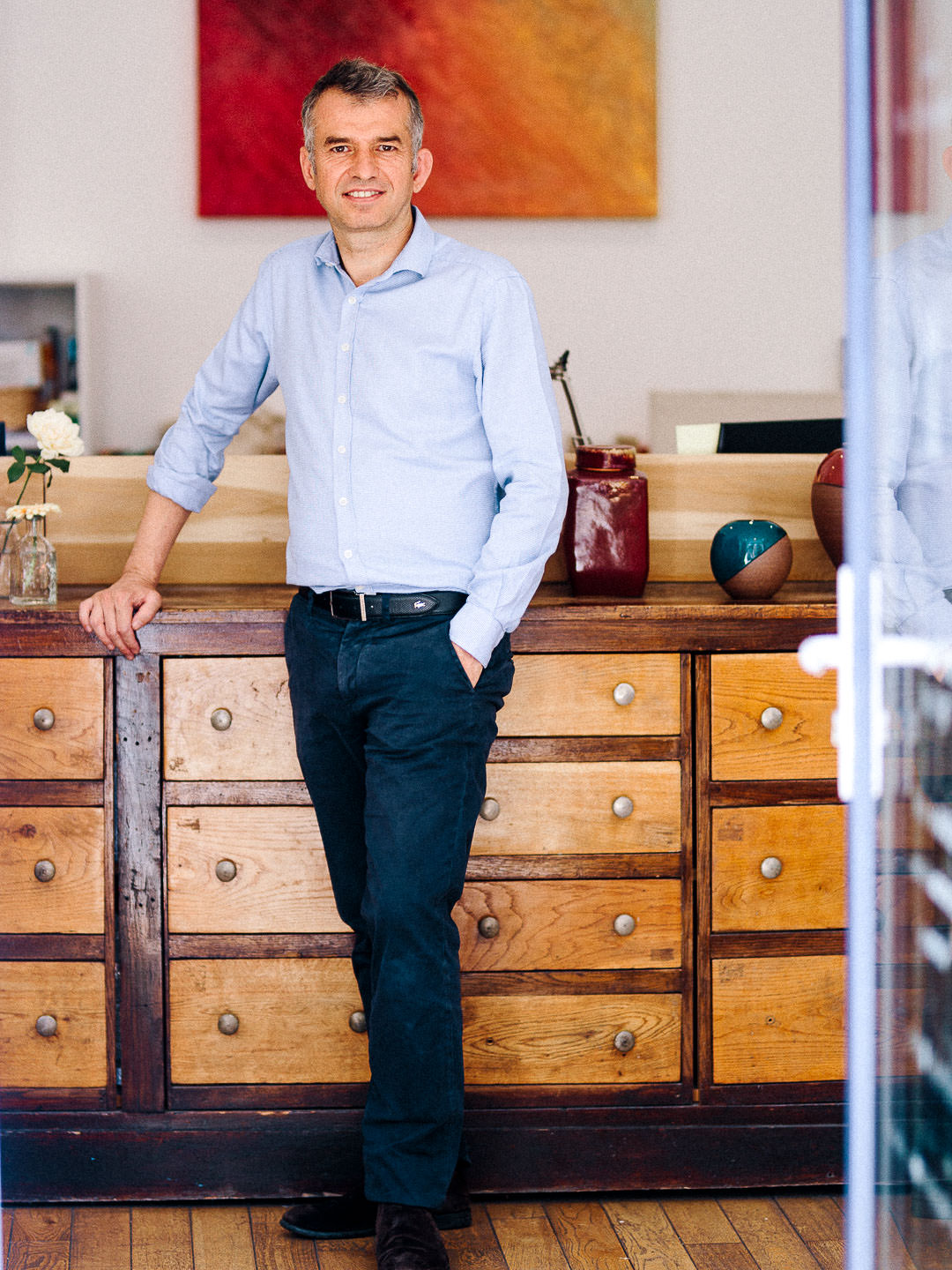 Franck Vasseur Autre Rive Paris 15 Franck Vasseur Autre Rive Paris 15